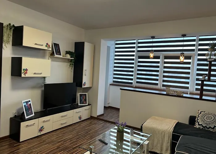 Apartament Ultramodern Cu 2 Camere