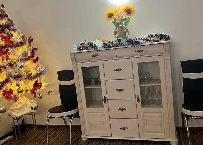 Apartament Ultramodern Cu 2 Camere
