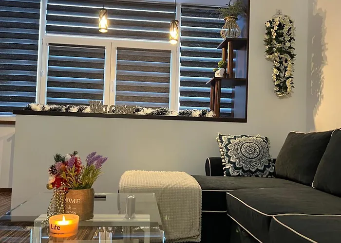 Apartament Ultramodern Cu 2 Camere