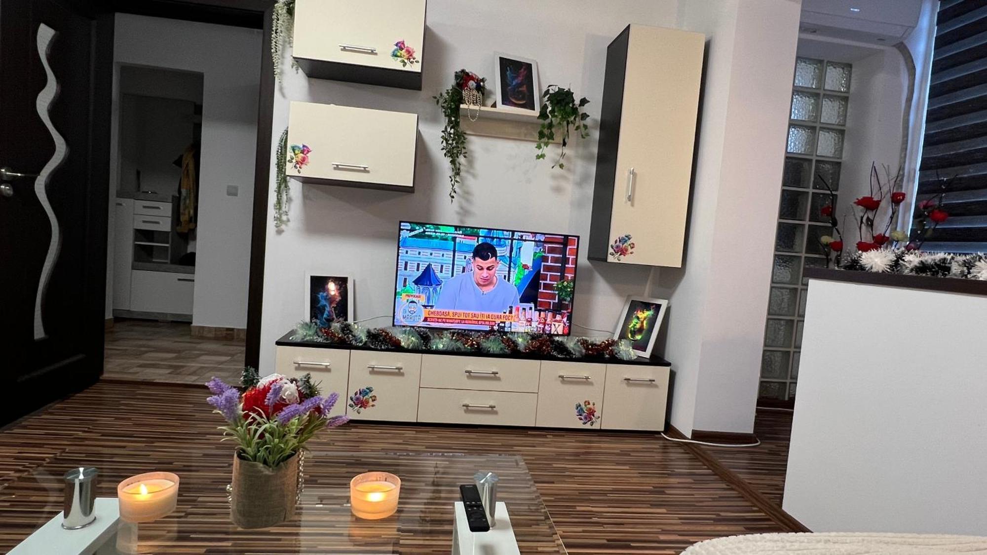 Ultramodern Cu 2 Apartment *
